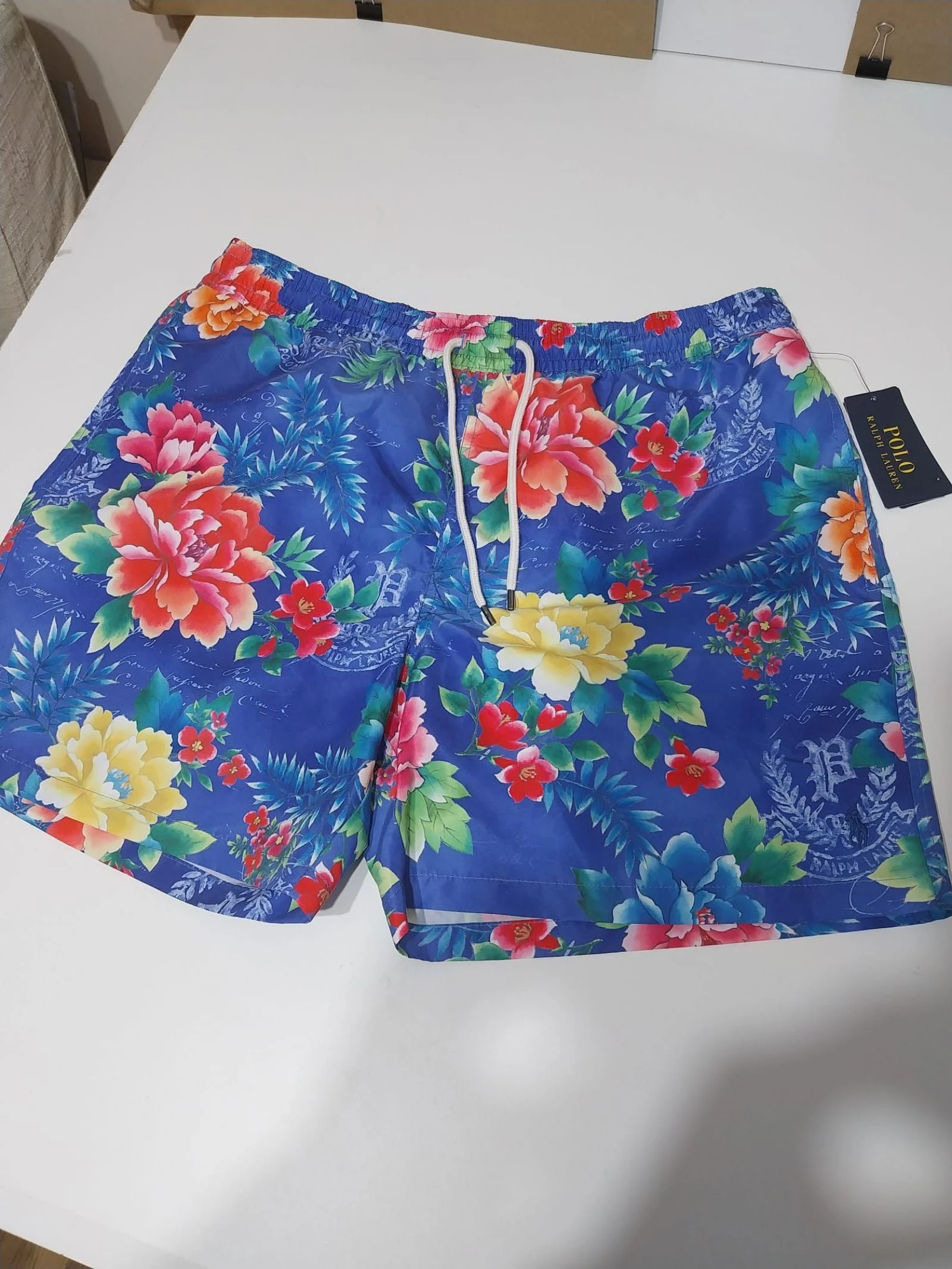 Bañador Ralph Lauren talla XL 